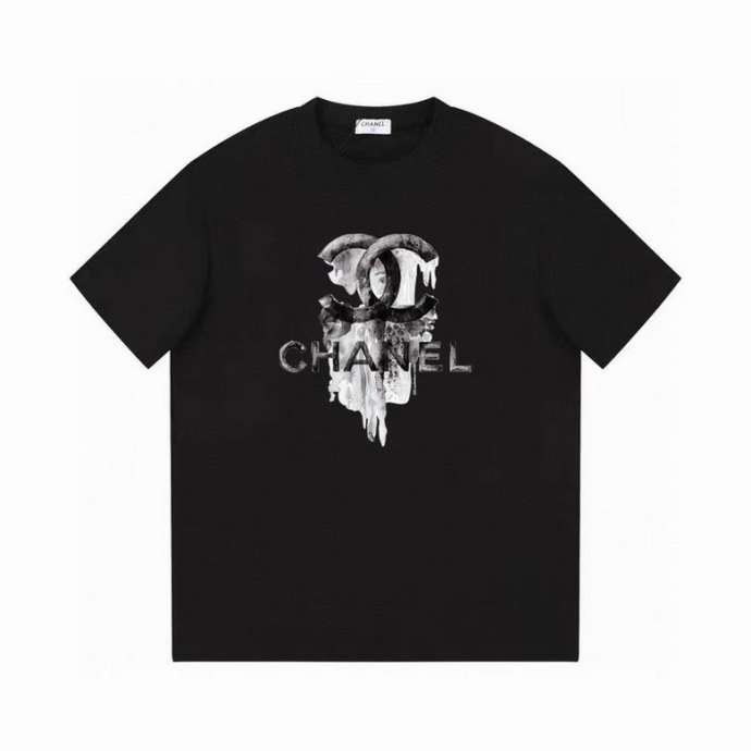 Picture of Chanel T Shirts Short _SKUChanelXS-L239733489